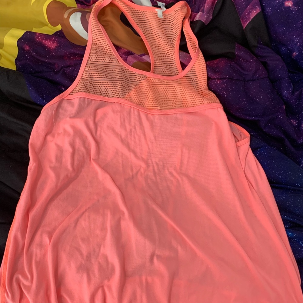 Hot pink AE tank